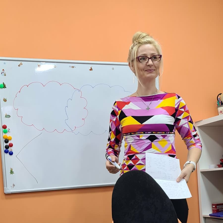 Jelena Babić, osnivač i akademski direktor Helenike